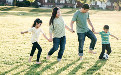 Low-Pressure Summer Routines for Kids